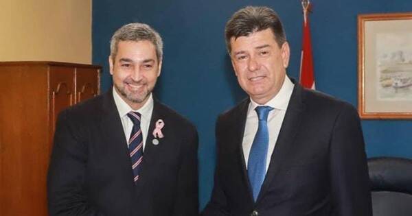 La Nación / Abdo apoya la candidatura de Efraín en busca de impunidad, opina senador
