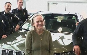 Abuela devuelve 15.000 dólares que encontró y le compran una camioneta en Michigan – Prensa 5
