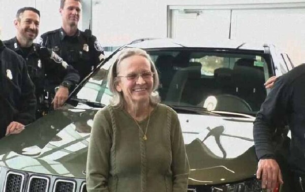 Abuela devuelve 15.000 dólares que encontró y le compran una camioneta en Michigan – Prensa 5