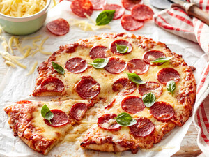 Asunción, San Lorenzo y Fernando de la Mora son las ciudades donde más pizza se consume | Lifestyle | 5Días