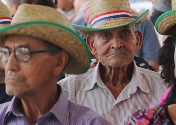 Se incorporaron 5.652 adultos mayores a la Pensión Alimentaria en enero | Lambaré Informativo