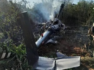 Accidente aéreo en el norte deja dos fallecidos - La Tribuna