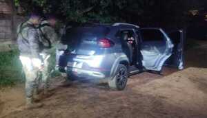 Conductor de Bolt fue asaltado en Luque •