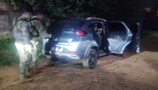 Conductor de Bolt fue asaltado en Luque •