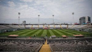 Conmebol modifica el escenario del debut de Cerro en la Copa