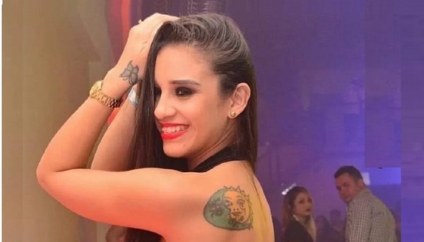 El baile atrevido que Pamela Vill le hizo a una amiga - Teleshow