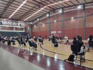 Examen de acceso al programa Beca Alumno 5 de la UNAE