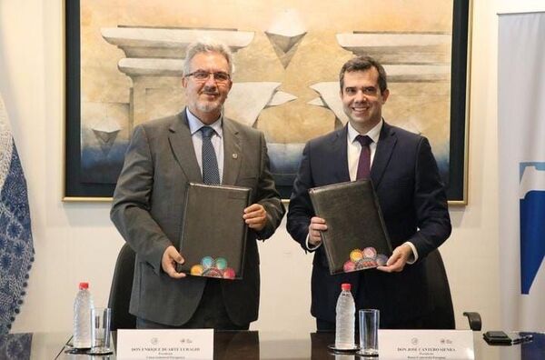 El BCP y la Unión Industrial se alían para promover cooperación técnica y académica