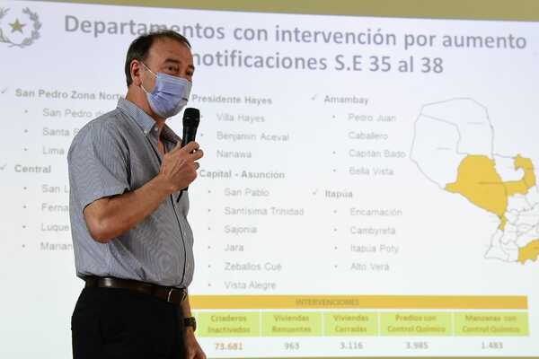 Eliminar criaderos es responsabilidad de todos | 1000 Noticias