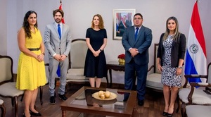 Representante de las Naciones Unidas proponer ampliar el apoyo técnico al Ministerio de Justicia