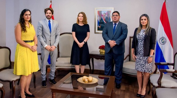 Representante de las Naciones Unidas proponer ampliar el apoyo técnico al Ministerio de Justicia