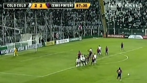 [VIDEO] Estadio donde debutarán en esta Libertadores trajo un recuerdo imborrable a cerristas