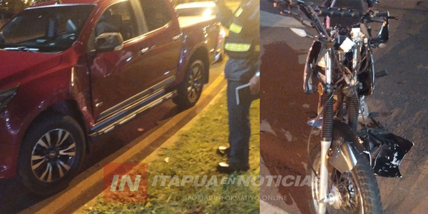 MERMARON SINIESTROS VIALES Y CONDUCTORES ALCOHOLIZADOS EN ENCARNACIÓN - Itapúa Noticias