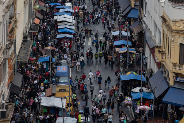La inflación interanual en Brasil se sitúa en un 5,77 % en enero - MarketData