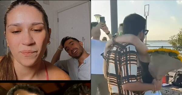 La Nación / “Último romántico”: fallida serenata viral inspira canción para el 14 de febrero