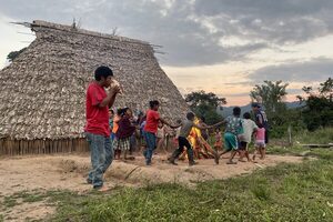 Indígenas u'wa de Colombia, expectantes por la fecha de su audiencia en la CorteIDH - MarketData