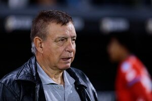 Diario HOY | El Nacional de Ever Almeida vapulea al Nacional Potosí en la Libertadores