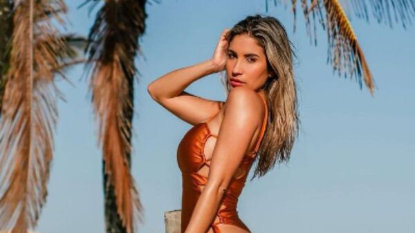 Anahí Sánchez dijo que dejará que "ashá" hablen lo que quieran de ella tras escándalo