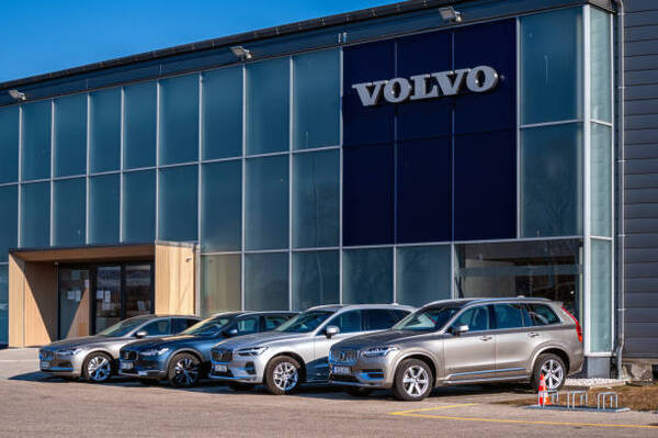 Volvo Cars gana 1.498 millones de euros netos en 2022, un 20% más - Revista PLUS