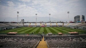 Conmebol modifica el escenario del debut de Cerro en la Copa