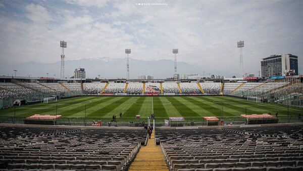 Conmebol modifica el escenario del debut de Cerro en la Copa