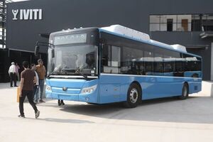 Empresa argentina con experiencia en buses urbanos busca incursionar en movilidad eléctrica paraguaya - MarketData