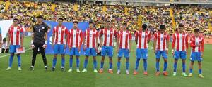 ¡Obligado a ganar! Paraguay Sub 20 mide esta noche a Uruguay - trece