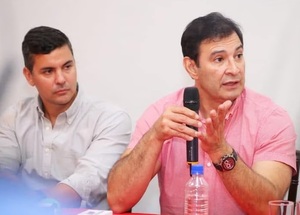 Beto Ovelar: 'El colorado no va a tener problema de financiación'