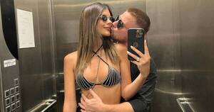 La Nación / Agatha León presume nuevo novio en Instagram