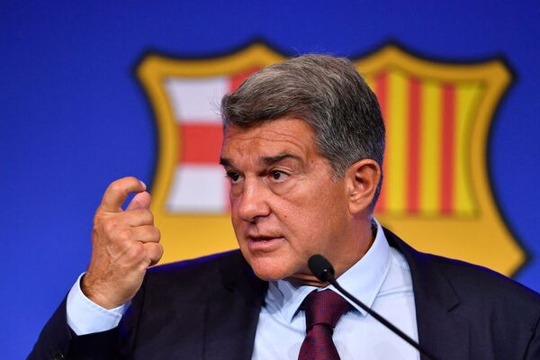 Diario HOY | El hermano de Messi "se ha disculpado, no hay que darle importancia", dice Laporta