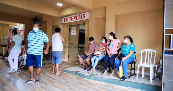 La Nación / Piden acudir al servicio de salud más cercano ante signos de alarma por chikungunya