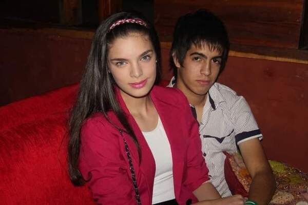 Recuerdan primer novio “oficial” de Nadia Ferreira y llovieron las burlas