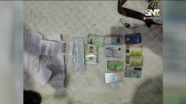 Capitán Bado: Cayeron sospechosos del secuestro exprés - SNT