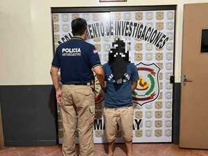 Policía detiene a quinto involucrado en el secuestro de veterinario - Radio Imperio