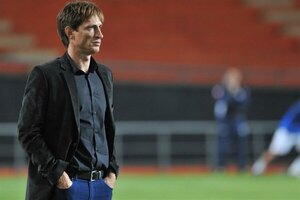 Versus / Facundo Sava, el psicólogo social que se inspira en un mítico entrenador
