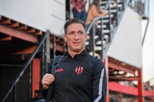 Cerro Porteño tiene nuevo entrenador: el argentino Facundo Sava - trece