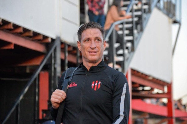 Cerro Porteño tiene nuevo entrenador: el argentino Facundo Sava - trece