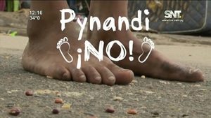 Ñanemba´éva: ¡Ani pynandi! - SNT