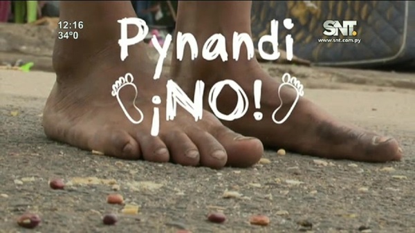 Ñanemba´éva: ¡Ani pynandi! - SNT
