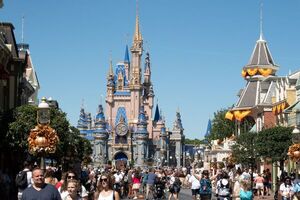 Disney provoca alza en Wall Street