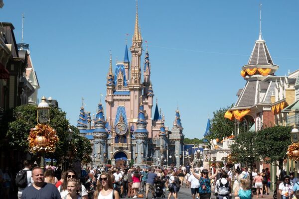 Disney provoca alza en Wall Street