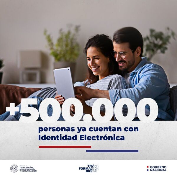 Más de 4 millones de documentos fueron expedidos desde el Portal Paraguay - .::Agencia IP::.
