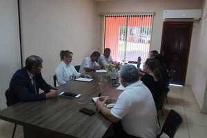 REALIDAD DE NIÑOS INDÍGENAS EN SITUACIÓN DE CALLE SE TRATÓ EN REUNIÓN CUMPLIDA EN EL NORDESTE DEPARTAMENTAL - Itapúa Noticias