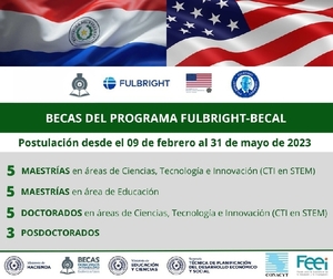Diario HOY | Abren convocatorias de becas de posgrado en EEUU