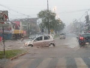 Inestabilidad desde esta tarde hasta mañana | 1000 Noticias