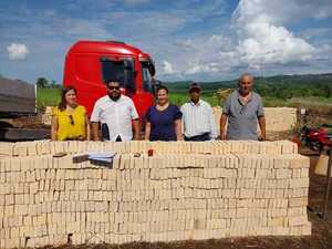 Inician la construcción de 97 viviendas para familias indígenas de Cerro Corá - .::Agencia IP::.
