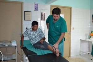 En abril realizarán jornadas captación de pacientes y cirugías reconstructivas en María Auxiliadora