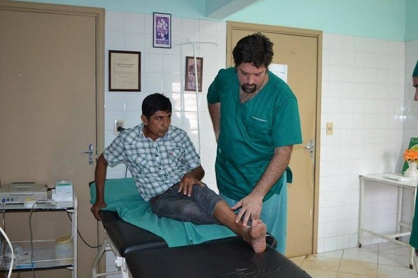 En abril realizarán jornadas captación de pacientes y cirugías reconstructivas en María Auxiliadora