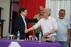 Senador afirma que la dupla Euclides-Querey está tendiendo un crecimiento importante - ADN Digital