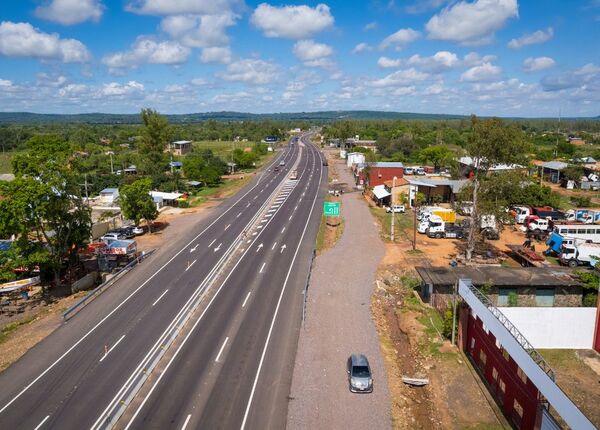 Duplicación de ruta PY02 representa 'a nivel financiero la mayor estafa al Paraguay en la era democrática', según asesor de obras
